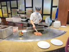 -吉布鲁牛排海鲜自助(成都大悦城店)