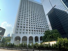 -尼依格罗香港美利酒店