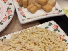 -清真·老门框爆肚涮肉·中华老字号(丰管路店)