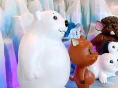 -长沙湘江冰雪世界