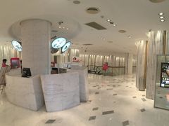 售票处-百丽宫影城(ifc商场店)
