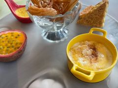 -香格里拉鱼跃地中海西餐厅·牛排披萨