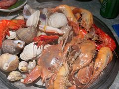-山海•蒸汽活海鲜自助(皇庭广场店)
