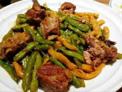 排骨豆角沾卷子-好嫂子(五里坨店)