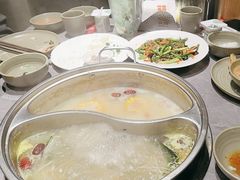 -阿源鱼捞斑鱼火锅·海鲜粥(山景尚宅店)