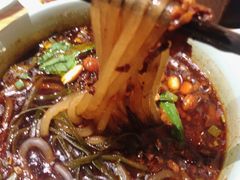 酸辣粉-好這口重庆小面(总店)