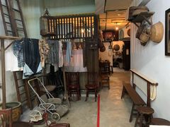 -新加坡牛车水原貌馆