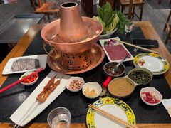 糖蒜-南门涮肉(上海二店)