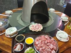 -炮爷东北铁锅炖(棠安路店)