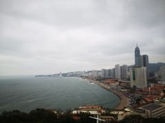 -烟台山景区