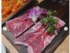 -金顺韩式烤肉·网红烤肉店(广利路店)