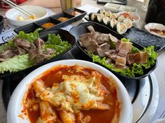 -郑阿姨的家·이모네·韩料&烤肉(武川路店)