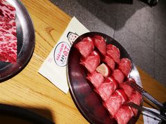 -姜虎东白丁烤肉(恒隆广场店)