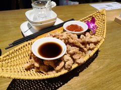 炸醋肉-新悦·霞浦海鲜生(上下杭店)