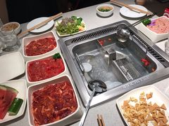 -海底捞火锅(公益西桥店)