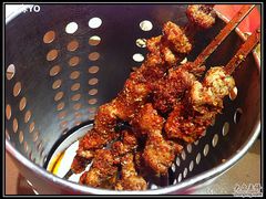 羊肉串&nbsp;-西贝(金桥店)