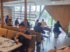 -麦当劳(中山大道中店)