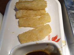 -洪焱重庆老火锅(万福花园店)