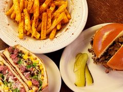 -Al Salam莫的三明治