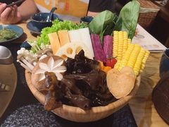 时蔬湊湊-湊湊火锅·茶憩(上海合生汇店)