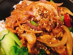 肥牛拌饭-相思蜜哒(万象天地店)