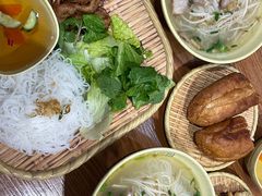 招牌越南鸡肉粉-华姐鸡粉(中心店)