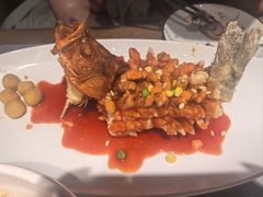 -姑苏家宴·苏帮菜·松鼠桂鱼(苏州总店)