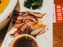 炭烤猪颈肉-明泰谷泰国餐厅(正大广场店)