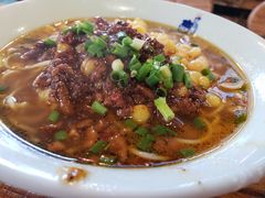 -兵哥豌豆面(雅颂居店)