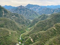-十渡东湖港风景区