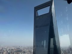 -上海金茂大厦88层观光厅