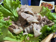 -一招鲜·全羊铺·蒙古奶茶(五一北路店)