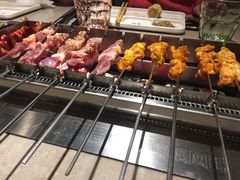 -丰茂烤串(钦州北路店)