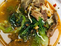 -耙豌豆重庆小面