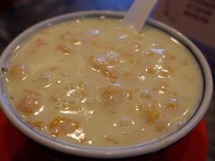 芒果蛋奶糊-玫瑰甜品(文明路店)