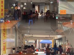 门面-陈超记美食店