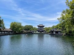 -无锡蠡湖国家湿地公园-蠡园