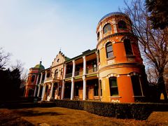 -北京动物园-畅观楼