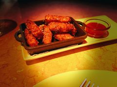 脆炸芝士角-The Cheesecake Factory 芝乐坊餐厅(王府中環店)