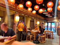 大堂-长安大牌档之西安博物院文化餐厅(中贸店)