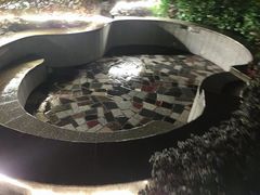 -汤山温泉房车营地 茶温泉