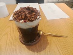 火山黑咖啡-大酉·M Coffee(北京美术馆店)