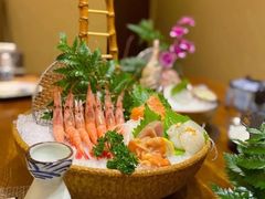 刺身拼盘-蟹将军日本料理(中南路店)