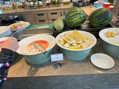 柚子-长春净月潭喜来登酒店·盛宴标帜餐厅