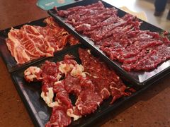 -幸运牛汕头小黄牛牛肉火锅(梅林店)