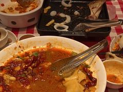 -西贝(上海我格广场店)