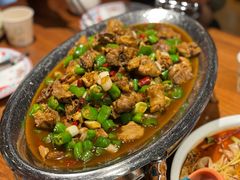 铁锅芦花鸡-天山集市(和家乐广场店)