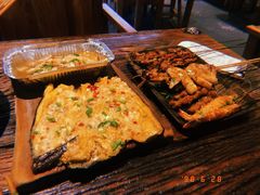 -串大叔炭火烤串·鸡西大冷面刀削面(总店)