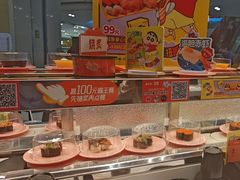 -争鲜回转寿司(朝北大悦城店)