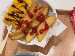 -池奈·咖喱蛋包饭(熙地港店)